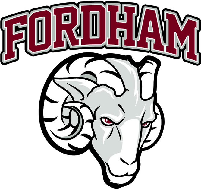 Fordham Rams 2008-Pres Alternate Logo t shirts iron on transfers v3...